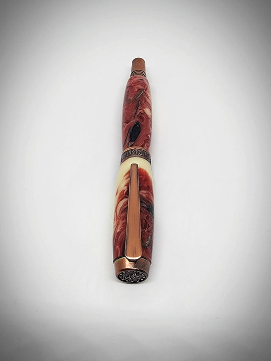Copper Independence Pen