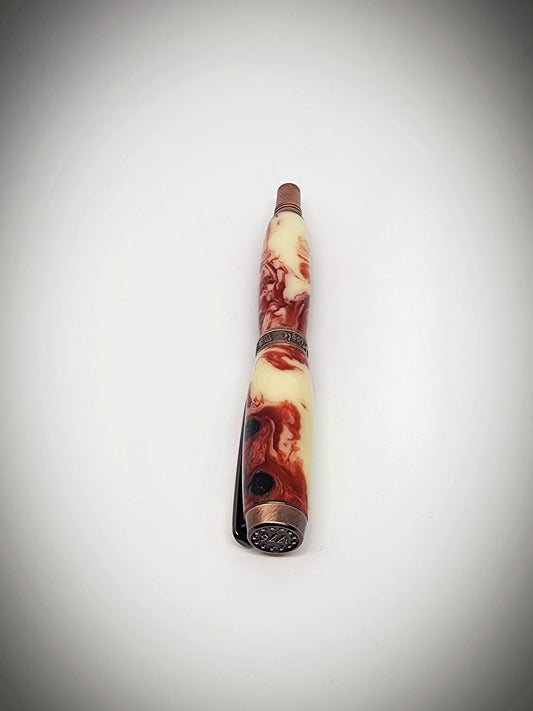 Copper Independence Pen