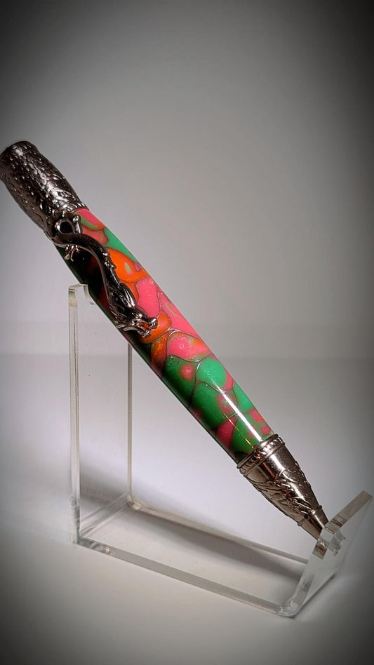 dragon twist pen